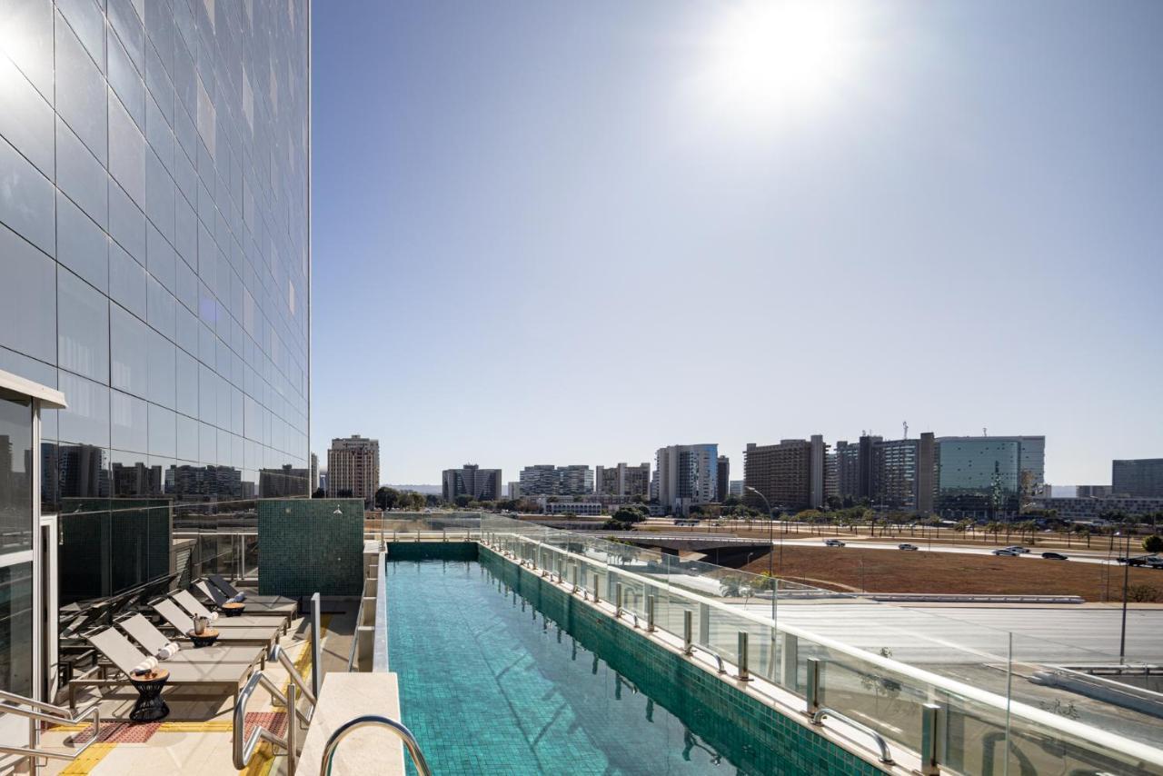 Ramada By Wyndham Brasilia Alvorada Hotel Exterior photo