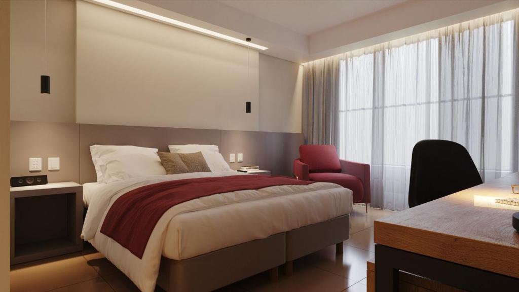 Ramada By Wyndham Brasilia Alvorada Hotel Exterior photo