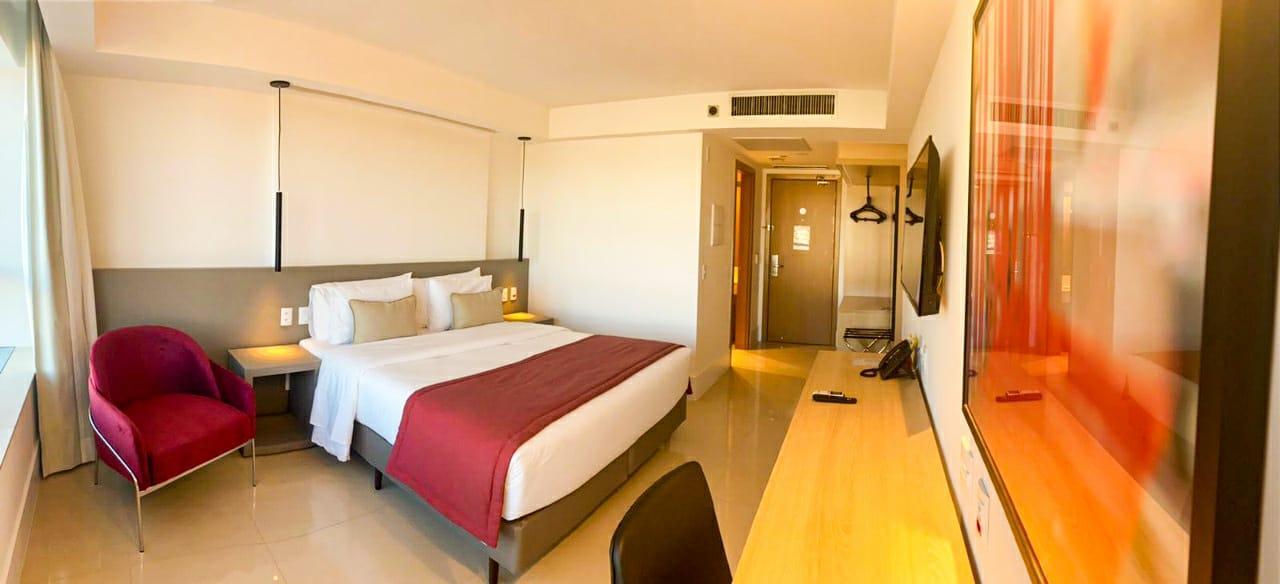 Ramada By Wyndham Brasilia Alvorada Hotel Exterior photo