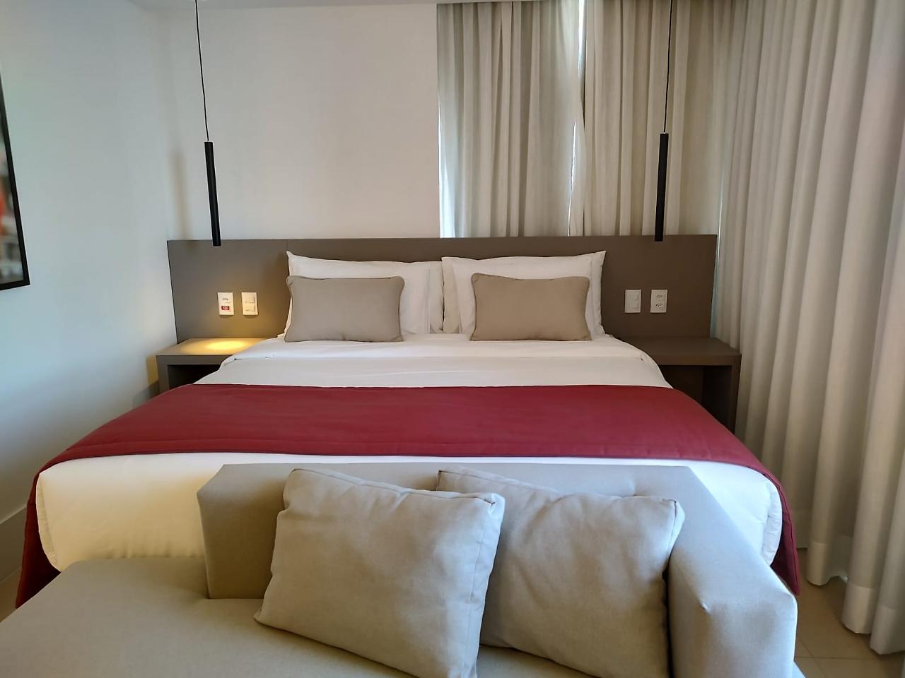 Ramada By Wyndham Brasilia Alvorada Hotel Exterior photo