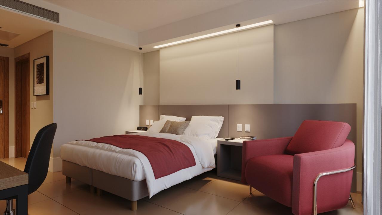 Ramada By Wyndham Brasilia Alvorada Hotel Exterior photo