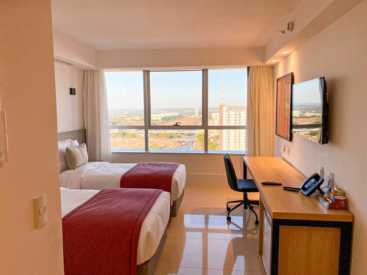 Ramada By Wyndham Brasilia Alvorada Hotel Exterior photo