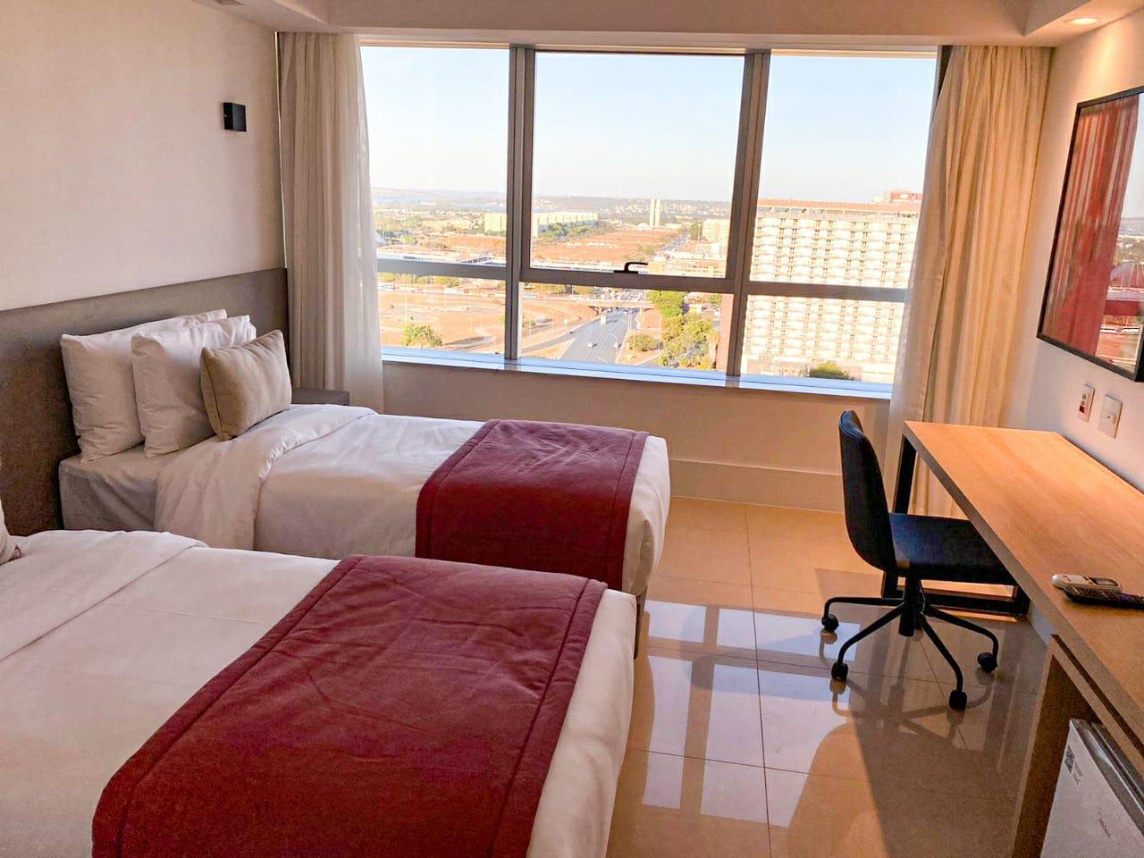 Ramada By Wyndham Brasilia Alvorada Hotel Exterior photo