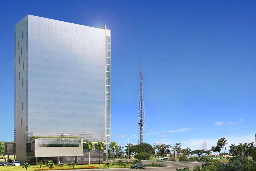 Ramada By Wyndham Brasilia Alvorada Hotel Exterior photo