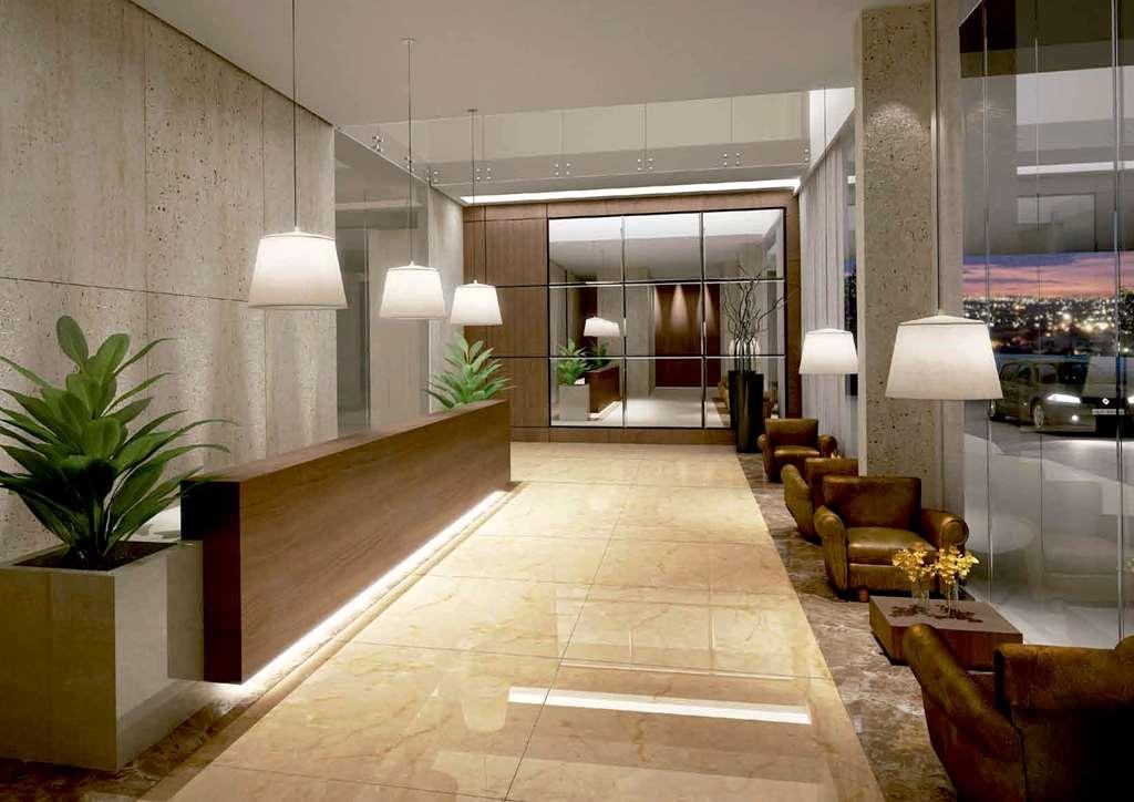 Ramada By Wyndham Brasilia Alvorada Hotel Interior photo