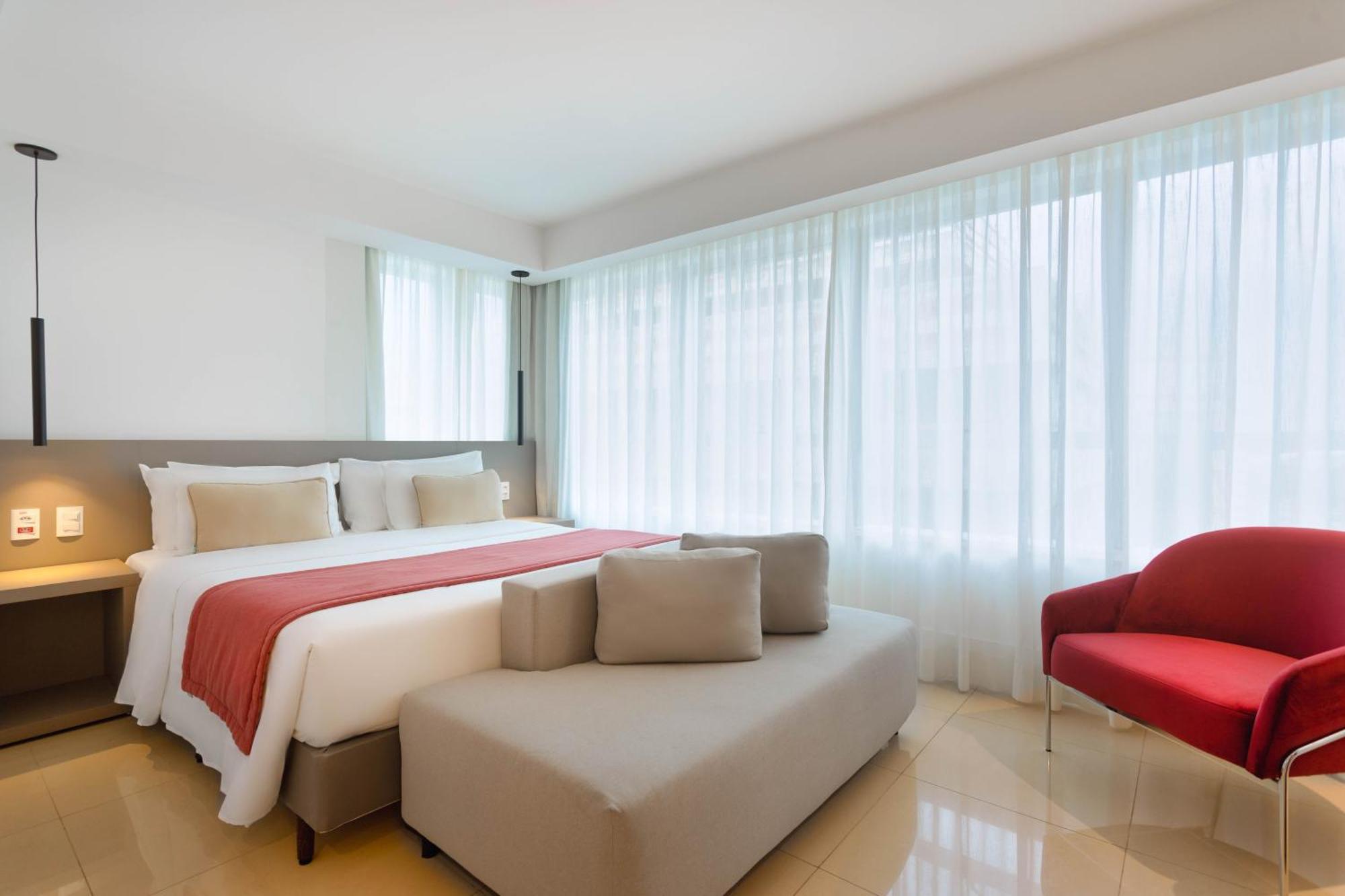 Ramada By Wyndham Brasilia Alvorada Hotel Exterior photo