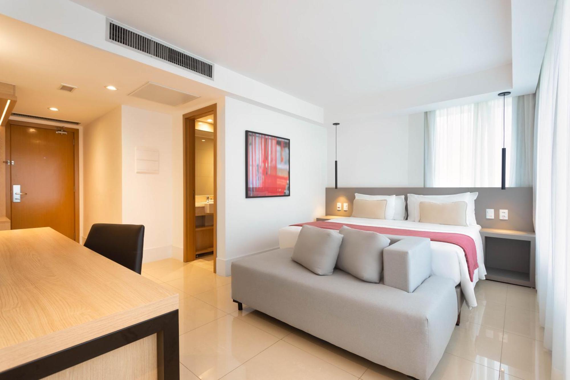 Ramada By Wyndham Brasilia Alvorada Hotel Exterior photo