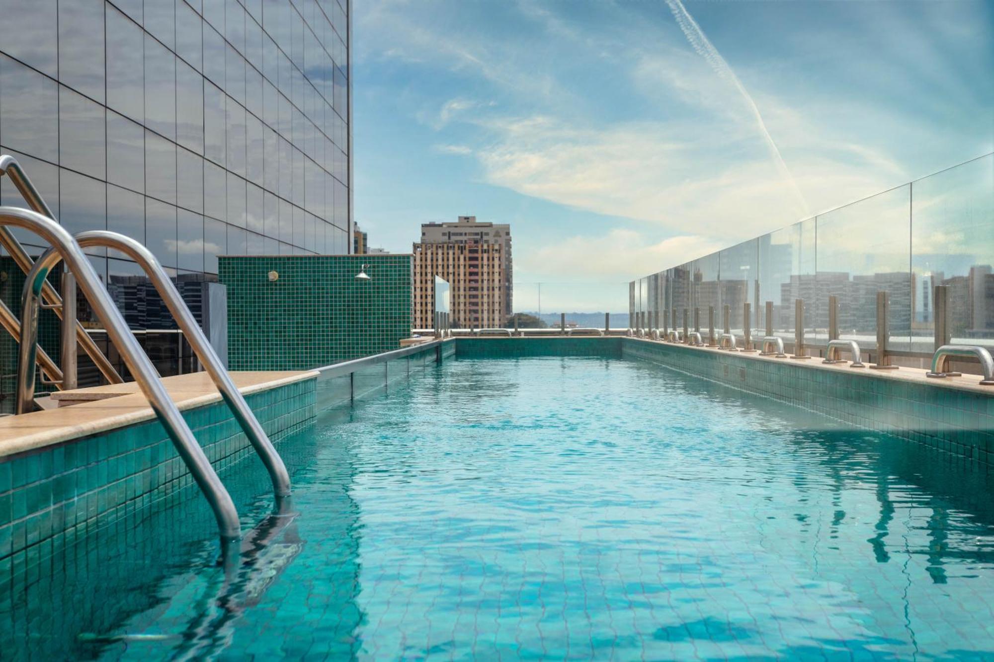 Ramada By Wyndham Brasilia Alvorada Hotel Exterior photo